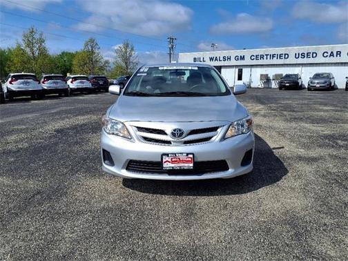 2011 Toyota Corolla LE