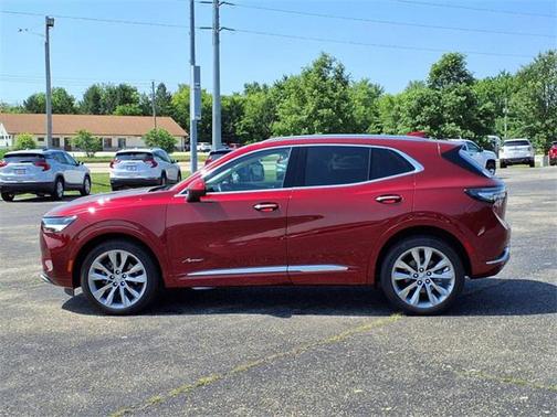 2023 Buick Envision Avenir AWD