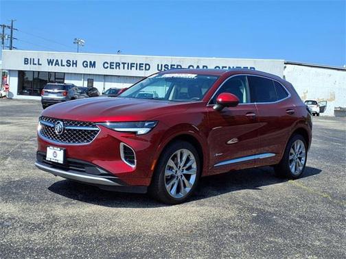 2023 Buick Envision Avenir AWD