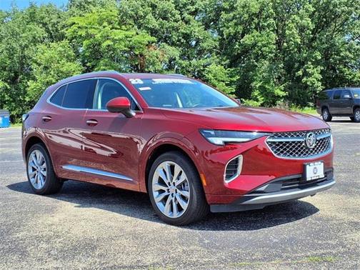 2023 Buick Envision Avenir AWD
