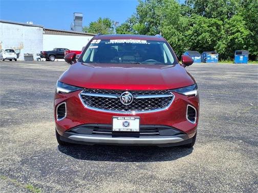 2023 Buick Envision Avenir AWD