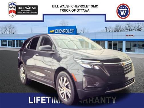 2022 Chevrolet Equinox 1LT