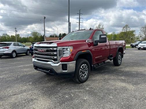 2022 GMC Sierra 2500 SLE
