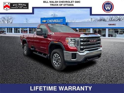 2022 GMC Sierra 2500 SLE