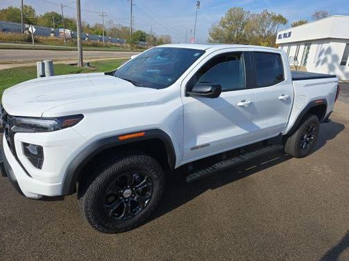 2023 GMC Canyon Elevation