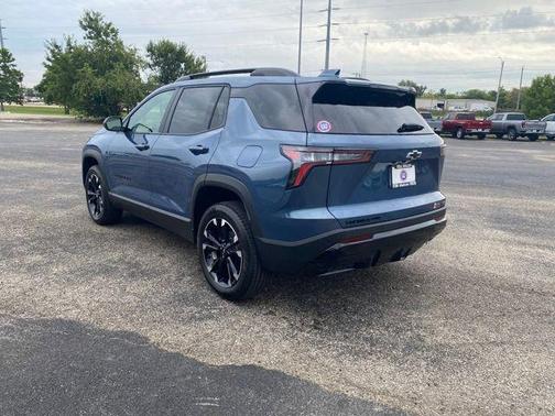 2026 Chevrolet Equinox AWD RS