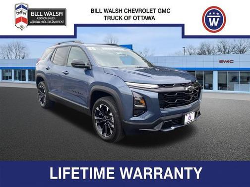 2026 Chevrolet Equinox AWD RS
