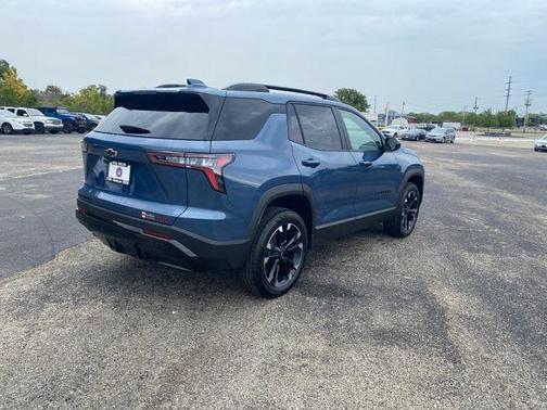 2026 Chevrolet Equinox AWD RS