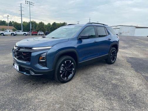 2026 Chevrolet Equinox AWD RS