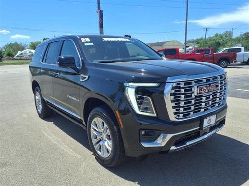 2025 GMC Yukon Denali