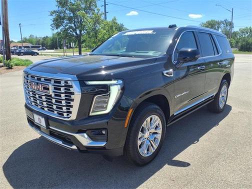 2025 GMC Yukon Denali