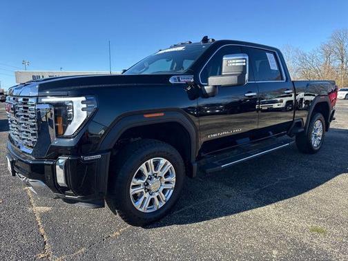 2025 GMC Sierra 2500 Denali