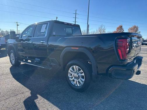 2025 GMC Sierra 2500 Denali