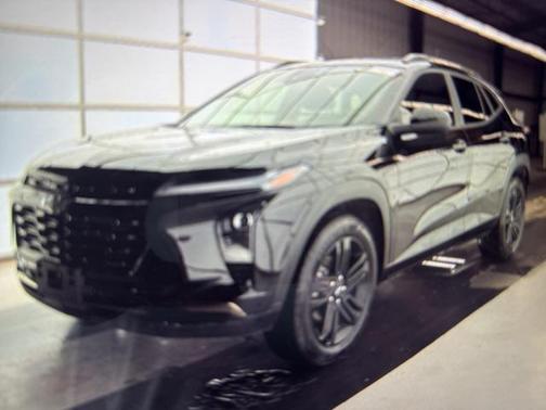 2025 Chevrolet Trax FWD ACTIV