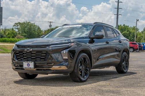 2025 Chevrolet Trax FWD ACTIV
