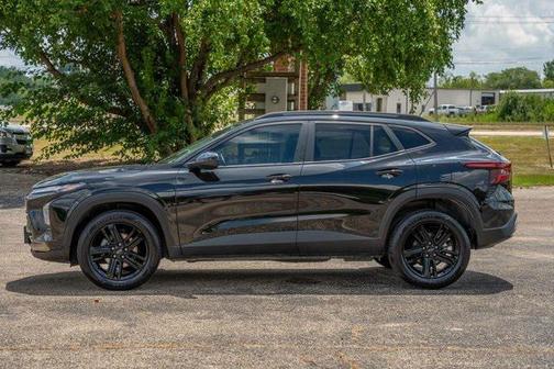 2025 Chevrolet Trax FWD ACTIV