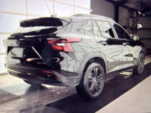 2025 Chevrolet Trax FWD ACTIV