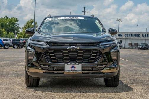 2025 Chevrolet Trax FWD ACTIV