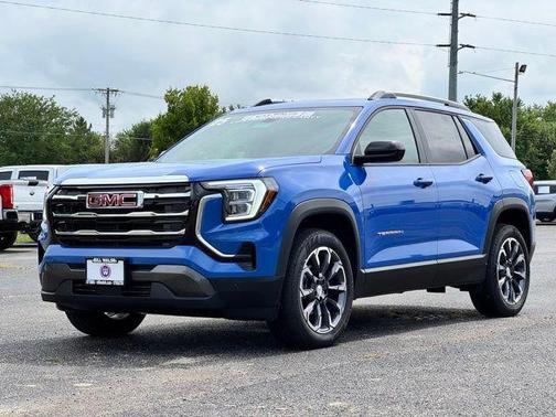 2025 GMC Terrain AWD Elevation