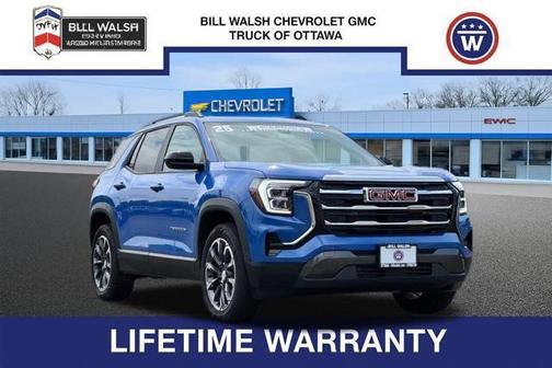 2025 GMC Terrain AWD Elevation