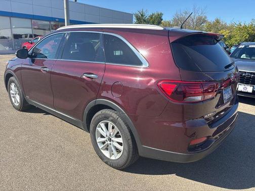 2020 Kia Sorento LX