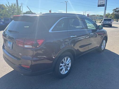 2020 Kia Sorento LX