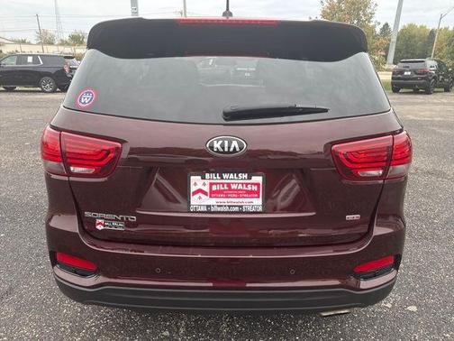 2020 Kia Sorento LX