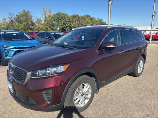 2020 Kia Sorento LX