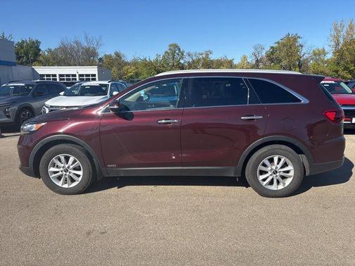 2020 Kia Sorento LX