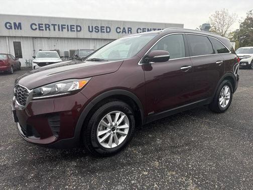 2020 Kia Sorento LX
