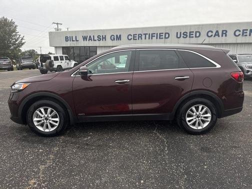 2020 Kia Sorento LX