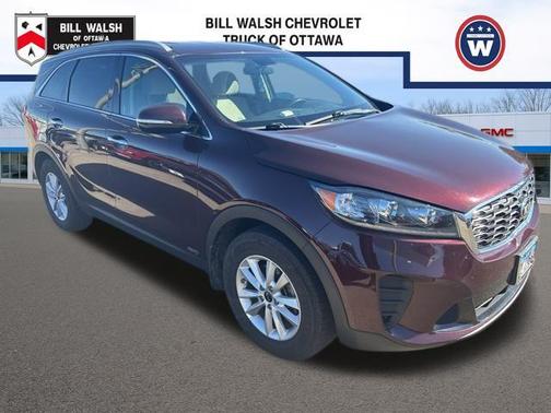 2020 Kia Sorento LX