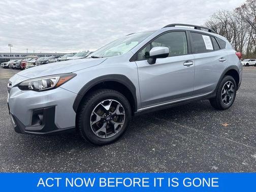 2019 Subaru Crosstrek 2.0i Premium
