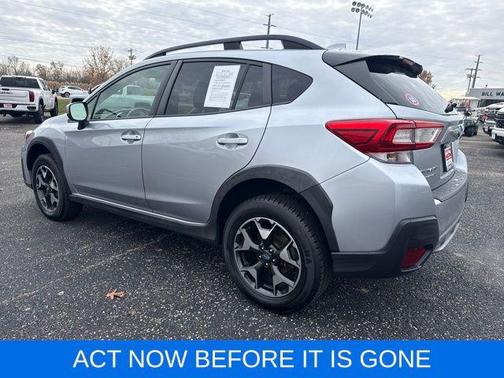 2019 Subaru Crosstrek 2.0i Premium