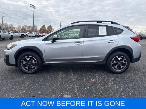 2019 Subaru Crosstrek 2.0i Premium