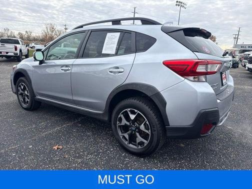 2019 Subaru Crosstrek 2.0i Premium
