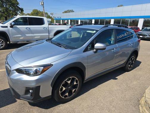 2019 Subaru Crosstrek 2.0i Premium