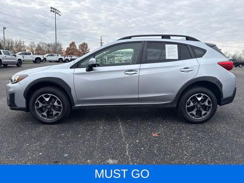 2019 Subaru Crosstrek 2.0i Premium