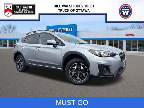 2019 Subaru Crosstrek 2.0i Premium