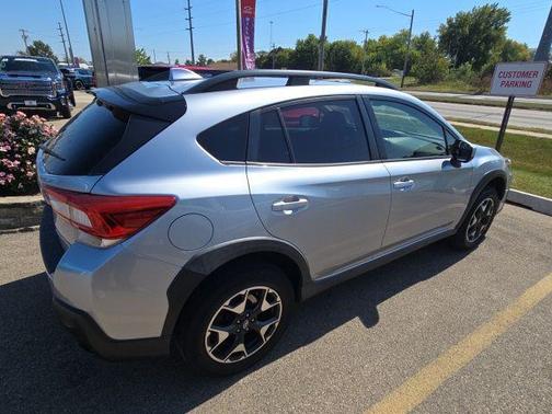 2019 Subaru Crosstrek 2.0i Premium