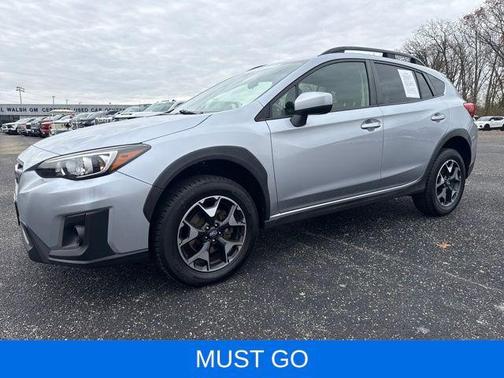 2019 Subaru Crosstrek 2.0i Premium