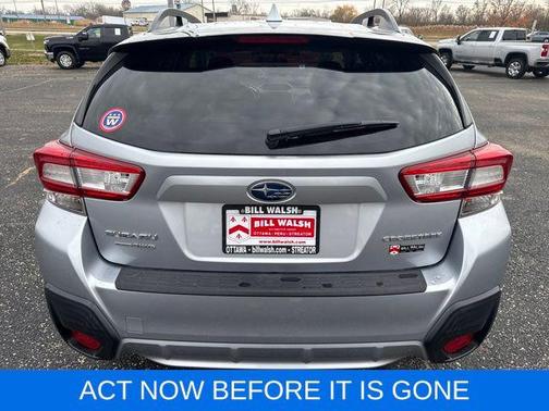 2019 Subaru Crosstrek 2.0i Premium