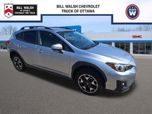 2019 Subaru Crosstrek 2.0i Premium