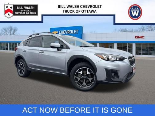 2019 Subaru Crosstrek 2.0i Premium
