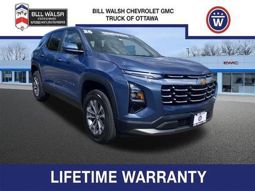 2026 Chevrolet Equinox 1LT