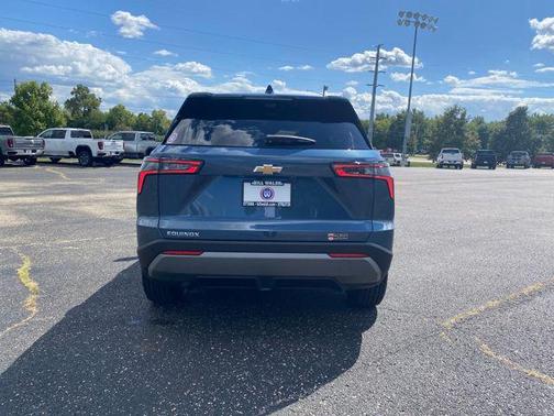 2026 Chevrolet Equinox 1LT