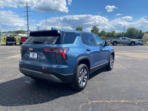 2026 Chevrolet Equinox 1LT