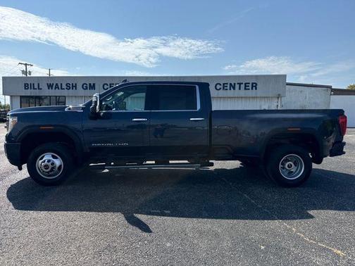 2023 GMC Sierra 3500 Denali