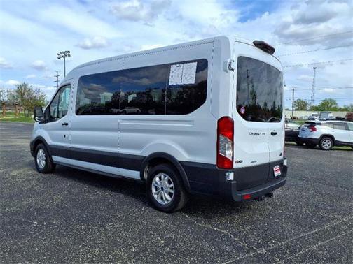 2023 Ford Transit-350 XL