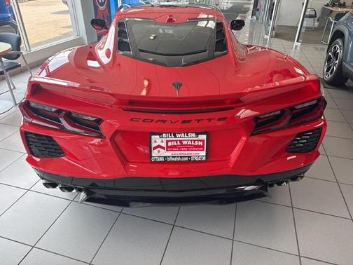 2022 Chevrolet Corvette Stingray w/3LT